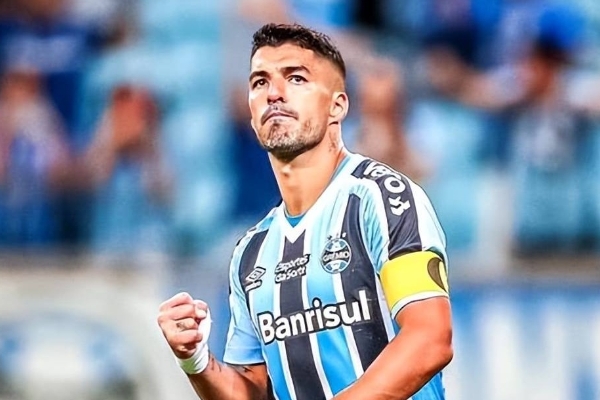 蘇亞雷斯多少歲了？