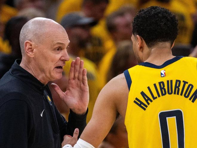 卡萊爾戳破NBA巨星神話：現(xiàn)代建隊(duì)不靠堆球星，雷霆步行者已證明