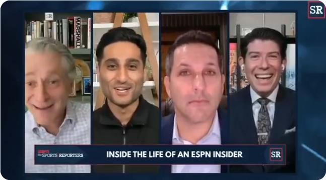 歷史轉(zhuǎn)折點Shams：我接觸推特是因為詹姆斯2010年的“決定”